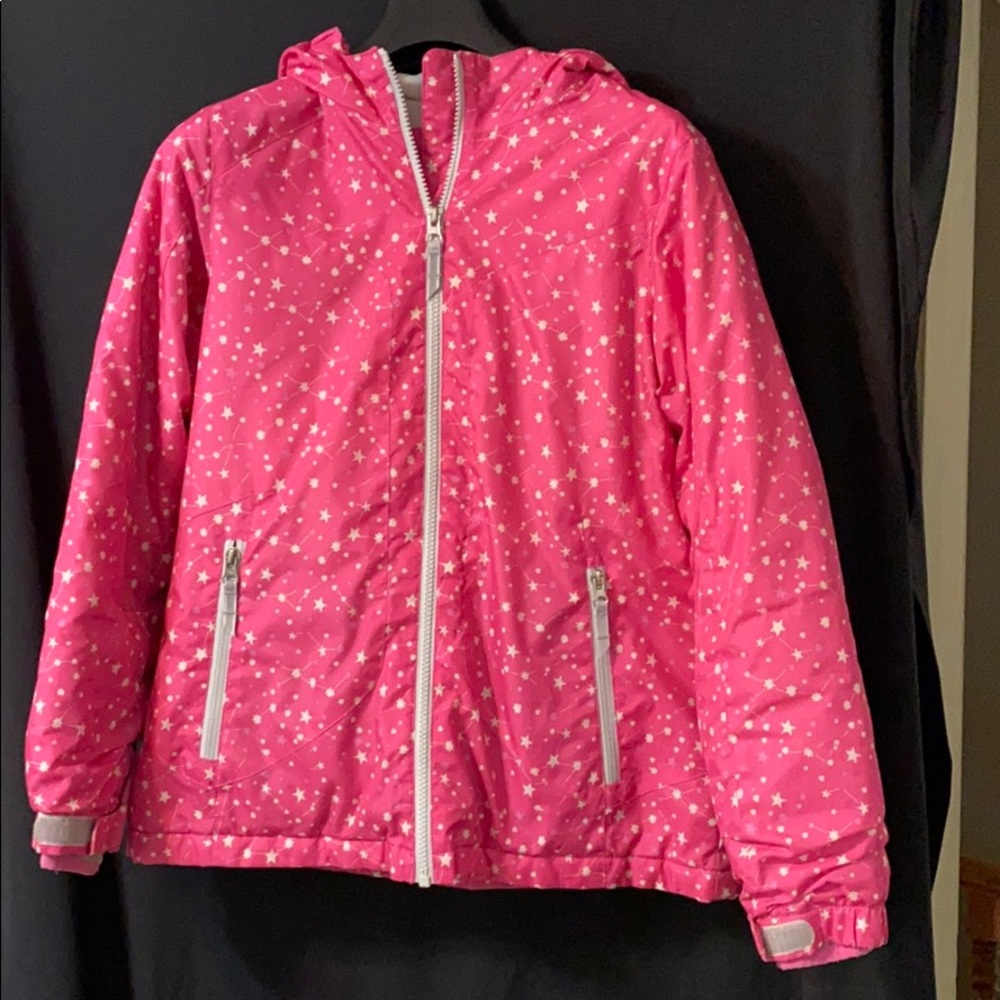 Lands End youth coat